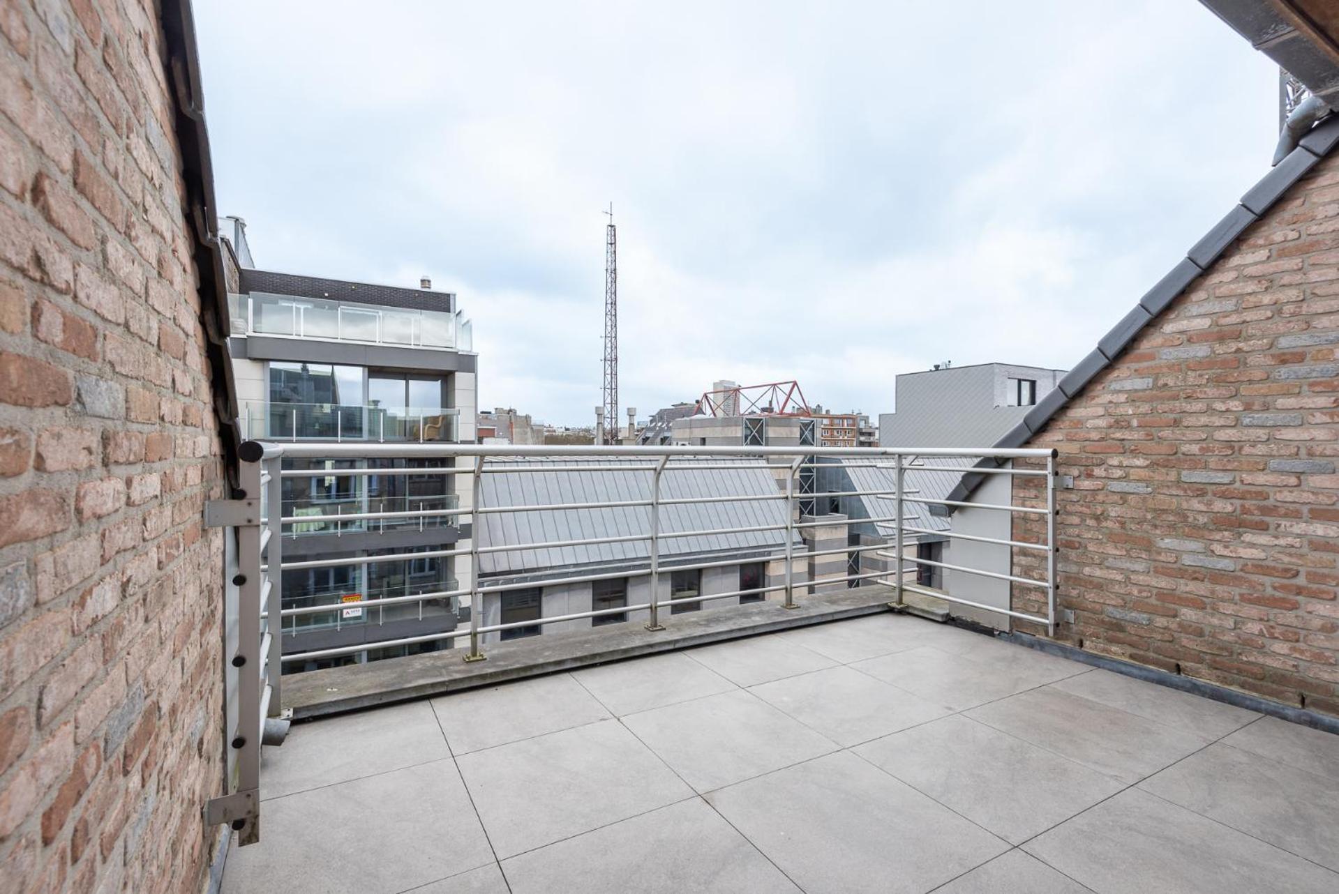 Spacious Penthouse For 8 People In The Centre Apartment Ostend