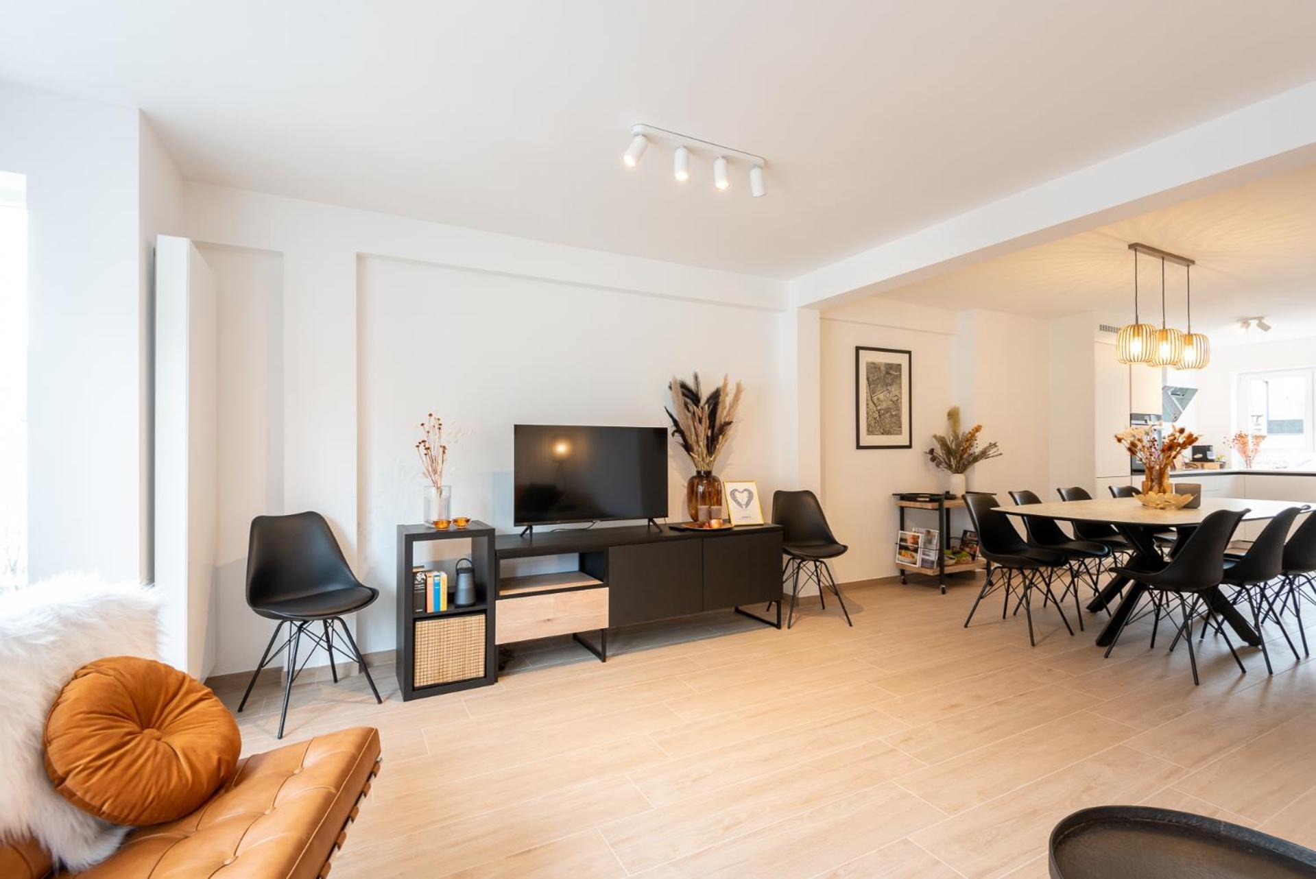Apartment Spacious Penthouse For 8 People In The Centre Ostend