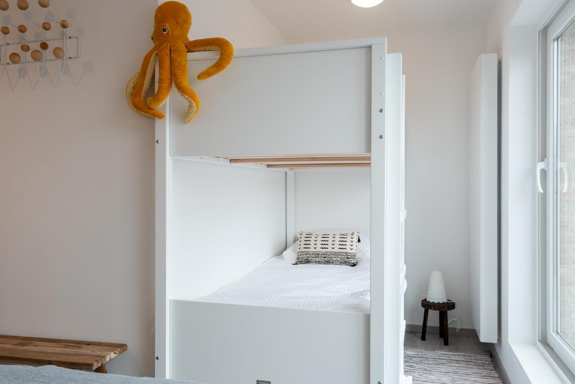 Spacious Penthouse For 8 People In The Centre * Ostend