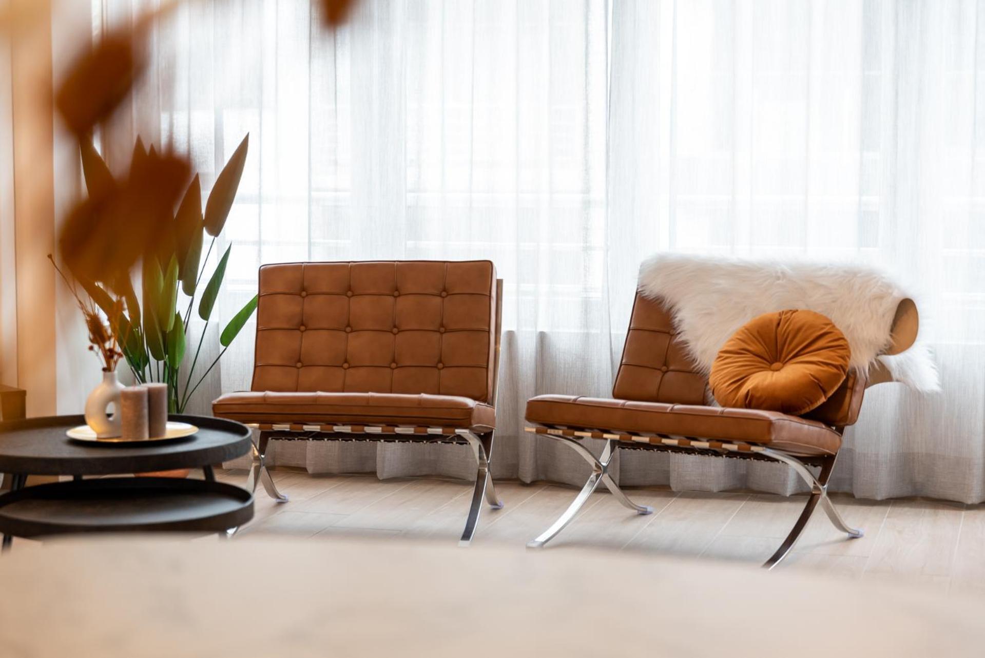 Spacious Penthouse For 8 People In The Centre Apartment Ostend