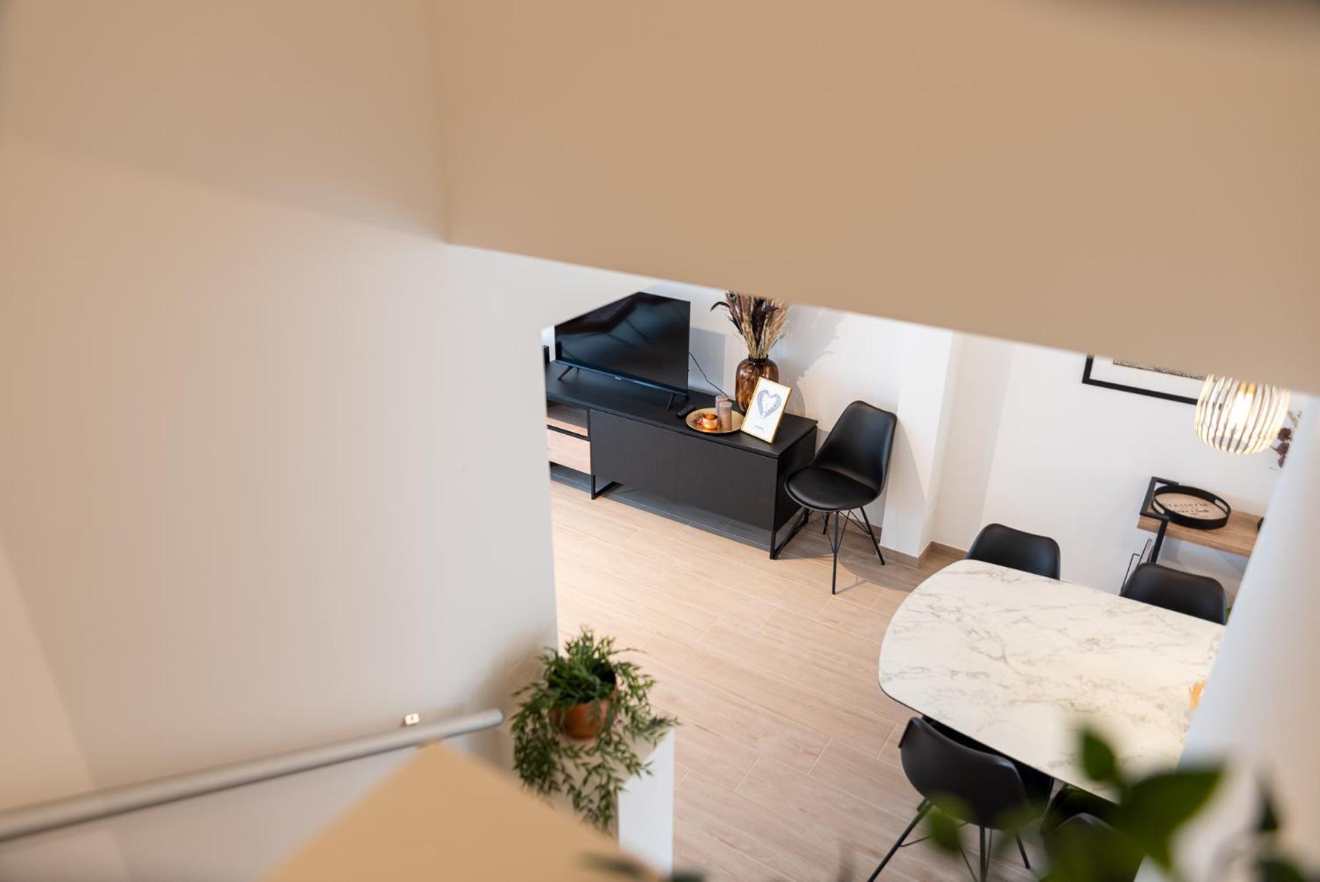 Apartment Spacious Penthouse For 8 People In The Centre Ostend