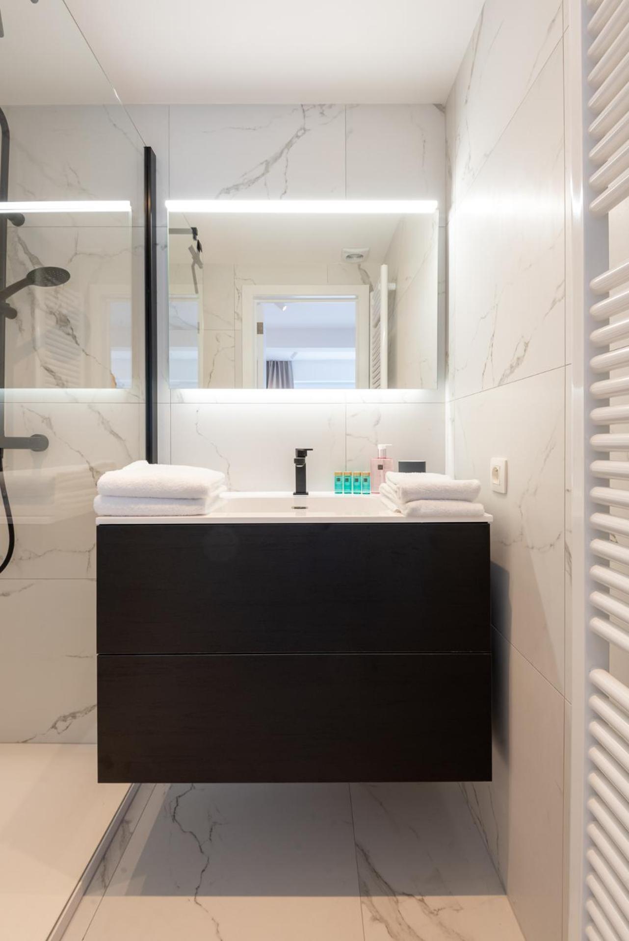 Spacious Penthouse For 8 People In The Centre Ostend