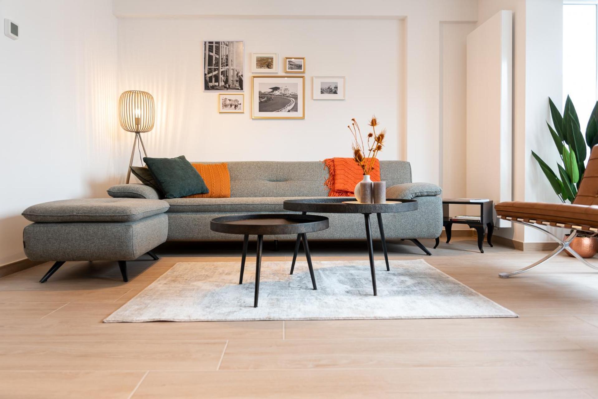 Apartment Spacious Penthouse For 8 People In The Centre *